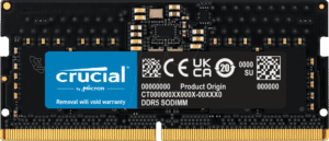 51CR0848-1140 - 8 GB SO DDR5 4800 CL40 Crucial