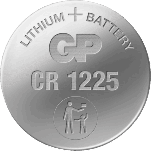 CR 1225 GP - Lithium-Knopfzelle