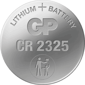 CR 2325 GP - Lithium-Knopfzelle