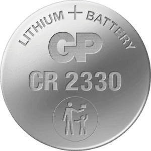 CR 2330 GP - Lithium-Knopfzelle