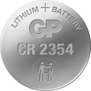 CR 2354 GP - Lithium-Knopfzelle