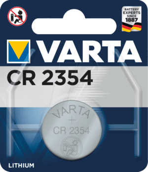 CR 2354 VAR - Lithium-Knopfzelle