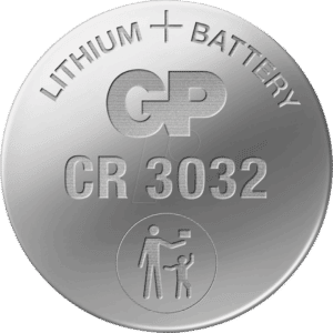 CR 3032 GP - Lithium-Knopfzelle