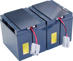 CSB SCD11 - Ersatzbatterie geeignet für APC RBC11