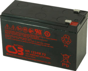 CSB SCD17 - Ersatzbatterie geeignet für APC RBC17