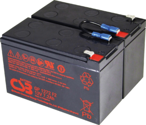 CSB SCD5 - Ersatzbatterie geeignet für APC RBC5