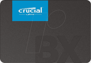 CT480BX500SSD1 - Crucial BX500 SSD 480GB