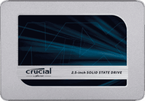 CT1000MX500SSD1 - Crucial MX500 SSD 1TB