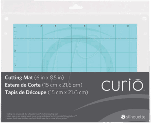 CURIO CUT6 - Schneidematte 8.5x6”