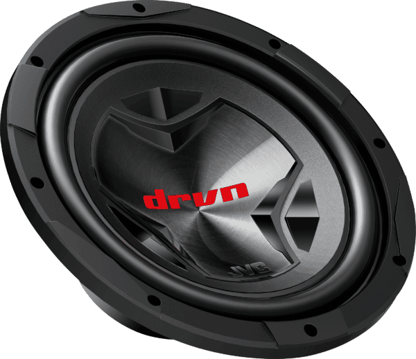 JVC CW-DR120 - Subwoofer