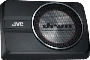 JVC CW-DRA8 - Subwoofer