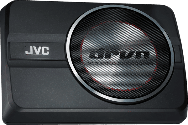 JVC CW-DRA8 - Subwoofer