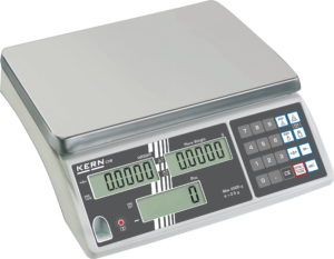 CXB 30K10NM+C - Zählwaage