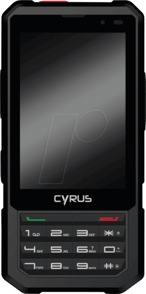 CYRUS CM17XA - Smartphone