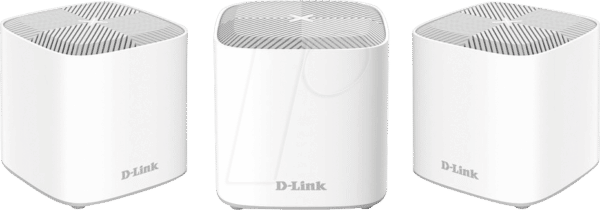 D-LINK COVRX1863 - WLAN Mesh System