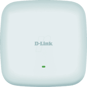 D-LINK DAP-2682 - WLAN Access Point 2.4/5 GHz 2300 MBit/s PoE