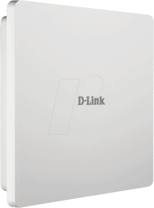 D-LINK DAP-3666 - WLAN Access Point 2.4/5 GHz 1167 MBit/s