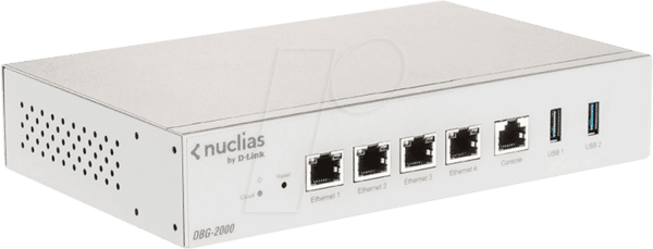 D-LINK DBG-2000 - SD-WAN Gateway