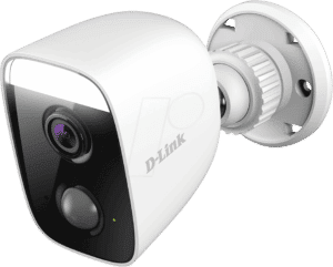 D-LINK DCS8627LH - Überwachungskamera
