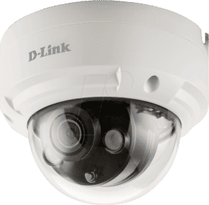 D-LINK DCS4612EK - Überwachungskamera