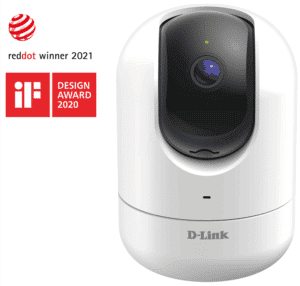 D-LINK DCS8526LH - Überwachungskamera