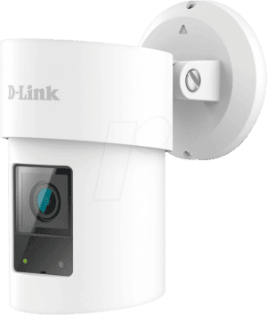 D-LINK DCS8635LH - Überwachungskamera