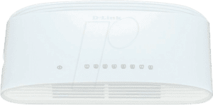 D-LINK DGS-1008D - Switch