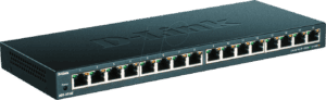 D-LINK DGS-1016S - Switch