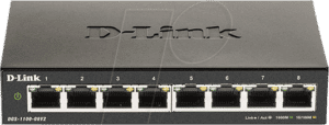 D-LINK DGS1108V2 - Switch