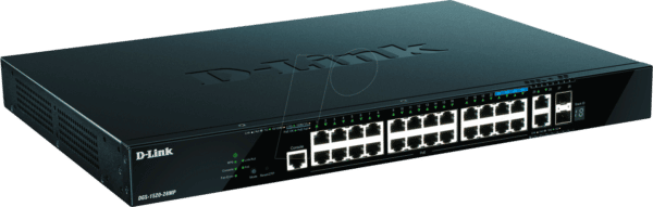 D-LINK DGS15228M - Switch