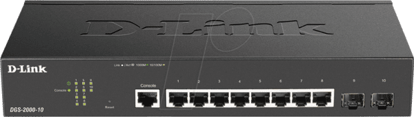 D-LINK DGS200010 - Switch
