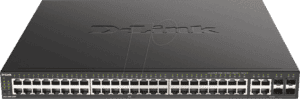 D-LINK DGS2052MP - Switch