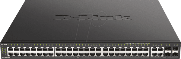 D-LINK DGS2052MP - Switch