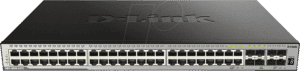 D-LINK DGS36352T - Switch