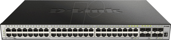 D-LINK DGS36352T - Switch