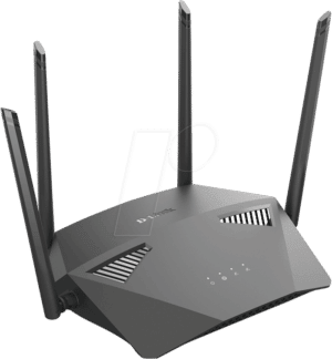 D-LINK DIR-1950 - WLAN Router 2.4/5 GHz 1900 MBit/s