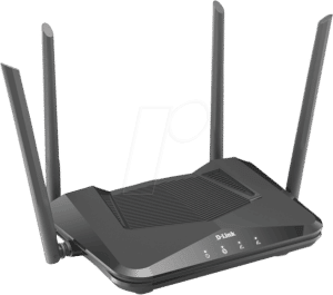 D-LINK DIR-X1560 - WLAN Router 2.4/5 GHz 1500 MBit/s