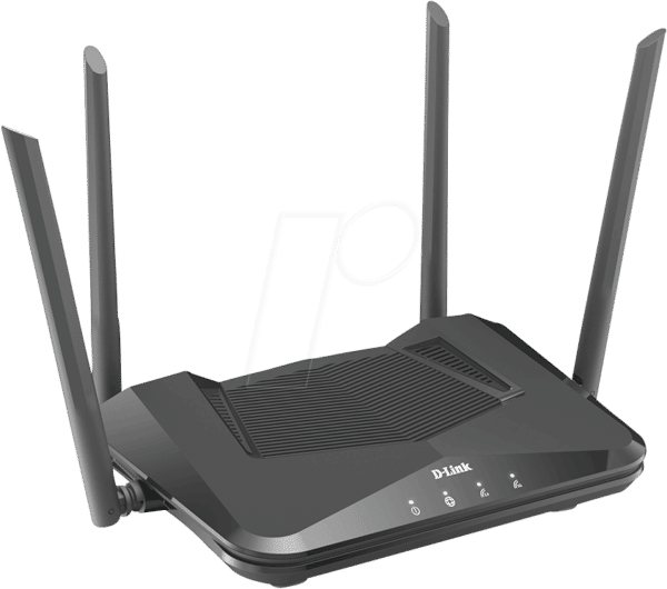 D-LINK DIR-X1560 - WLAN Router 2.4/5 GHz 1500 MBit/s