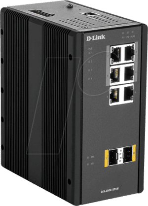 D-LINK 300G8PSW - Switch