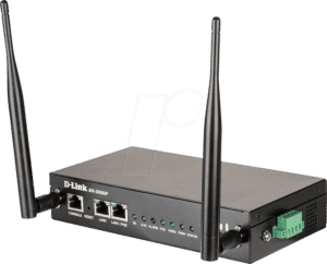 D-LINK DIS2650AP - WLAN Access Point 2.4/5 GHz 1167 MBit/s