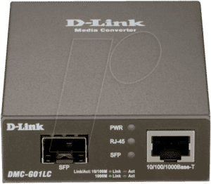 D-LINK DMC-G01LC - Medienkonverter