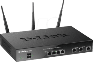 D-LINK DSR1000AC - VPN Router