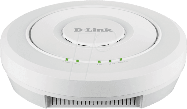 D-LINK DWL6620AP - WLAN Access Point 2.4/5 GHz 1267 MBit/s