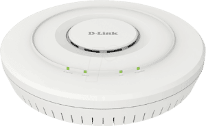 D-LINK DWL6610AP - WLAN Access Point 2.4/5 GHz 1167 MBit/s