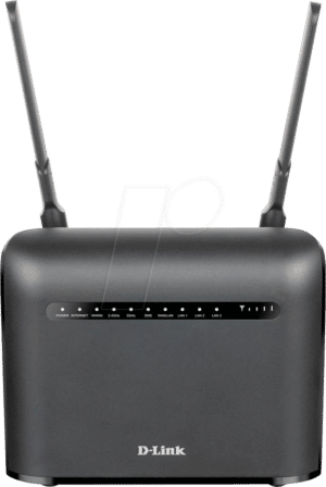 D-LINK DWR-953V2 - WLAN Router 4G LTE 1167 MBit/s