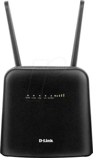 D-LINK DWR-960 - WLAN Router 4G LTE 1167 MBit/s