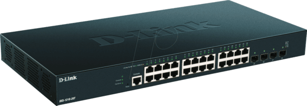 D-LINK DXS12128T - Switch