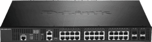 D-LINK DXS3424TC - Switch