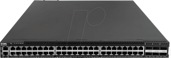 D-LINK DXS36154T - Switch