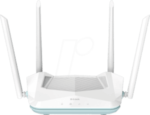 D-LINK R15 - WLAN Router 2.4/5 GHz 1500 MBit/s